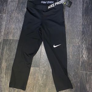 Nike pro leggings